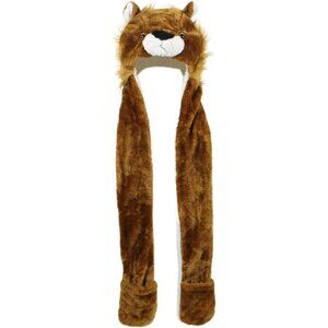 Kids Lion Animal Hat e Fits All Adults /Soft Warm Beanie Hat Imported
